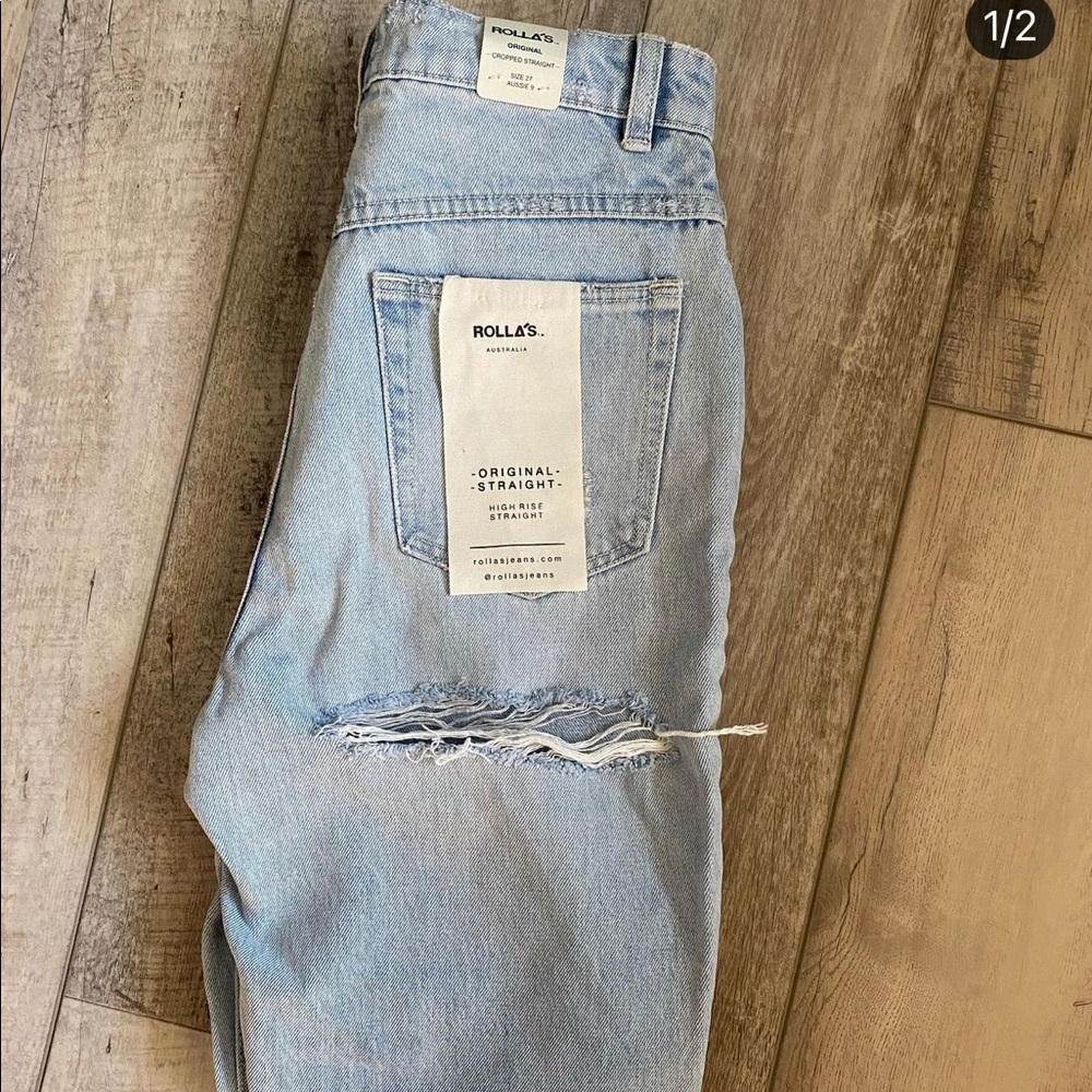 Rolla’s Jeans, size 27